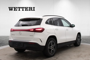 Mercedes-Benz EQA vaihtoauto