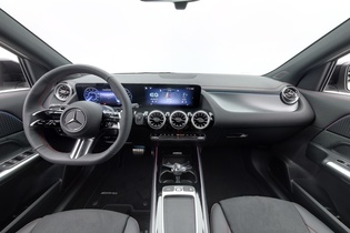 Mercedes-Benz EQA vaihtoauto