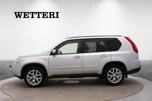Nissan X-Trail vaihtoauto