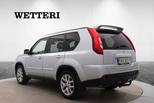 Nissan X-Trail vaihtoauto