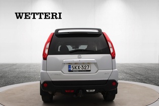 Nissan X-Trail vaihtoauto