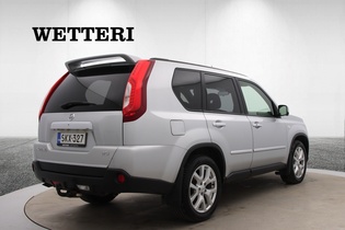 Nissan X-Trail vaihtoauto