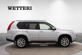 Nissan X-Trail vaihtoauto