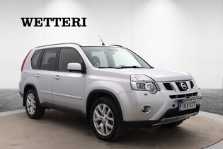 Nissan X-Trail vaihtoauto