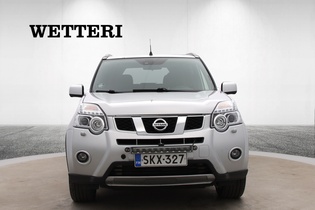 Nissan X-Trail vaihtoauto