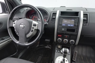 Nissan X-Trail vaihtoauto