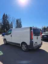 Opel Vivaro vaihtoauto