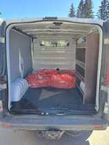 Opel Vivaro vaihtoauto