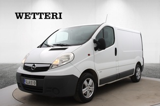Opel Vivaro vaihtoauto