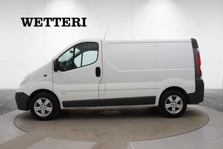Opel Vivaro vaihtoauto