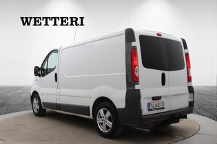 Opel Vivaro vaihtoauto