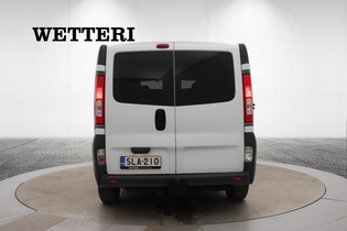 Opel Vivaro vaihtoauto