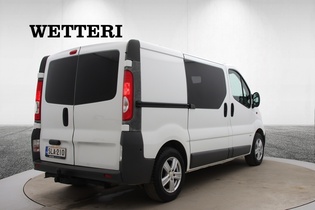 Opel Vivaro vaihtoauto