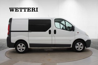 Opel Vivaro vaihtoauto