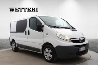 Opel Vivaro vaihtoauto