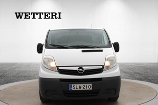 Opel Vivaro vaihtoauto