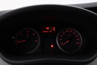 Opel Vivaro vaihtoauto