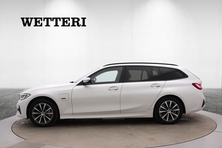 BMW 330 vaihtoauto