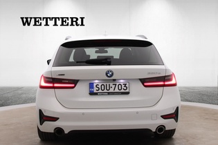 BMW 330 vaihtoauto