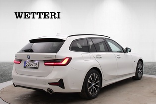 BMW 330 vaihtoauto