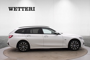 BMW 330 vaihtoauto