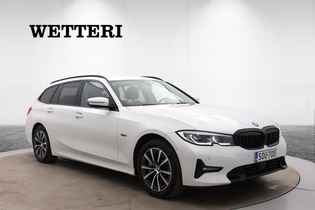 BMW 330 vaihtoauto