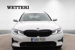 BMW 330 vaihtoauto