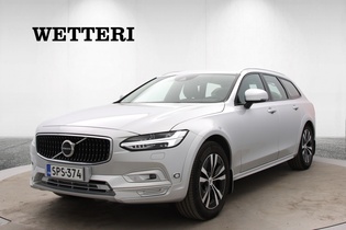 Volvo V90 Cross Country vaihtoauto