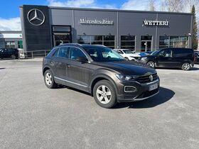 Volkswagen T-Roc vaihtoauto