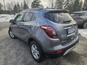 Opel Mokka vaihtoauto