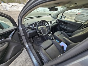 Opel Mokka vaihtoauto
