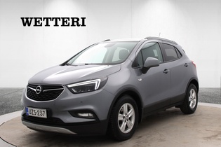 Opel Mokka vaihtoauto