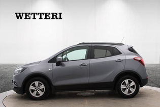 Opel Mokka vaihtoauto