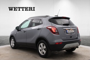 Opel Mokka vaihtoauto