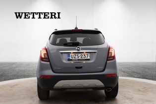 Opel Mokka vaihtoauto