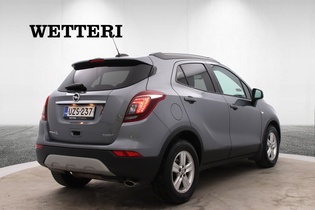 Opel Mokka vaihtoauto
