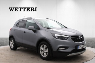 Opel Mokka vaihtoauto