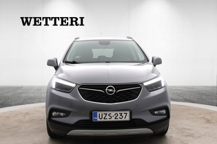 Opel Mokka vaihtoauto