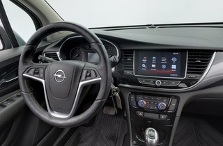 Opel Mokka vaihtoauto