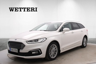 Ford Mondeo vaihtoauto