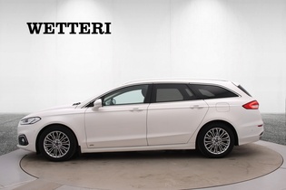Ford Mondeo vaihtoauto