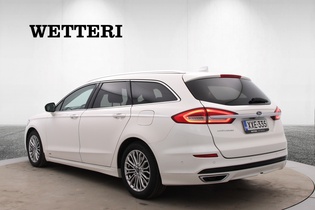 Ford Mondeo vaihtoauto