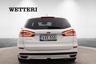 Ford Mondeo vaihtoauto