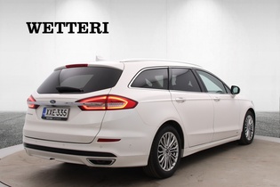 Ford Mondeo vaihtoauto