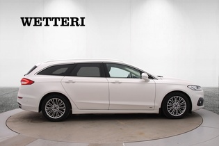 Ford Mondeo vaihtoauto