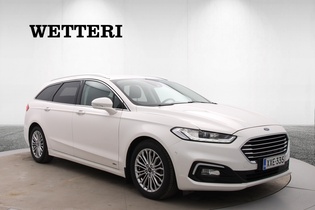 Ford Mondeo vaihtoauto