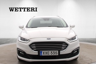 Ford Mondeo vaihtoauto