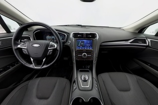 Ford Mondeo vaihtoauto