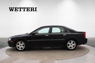 Volvo S80 vaihtoauto