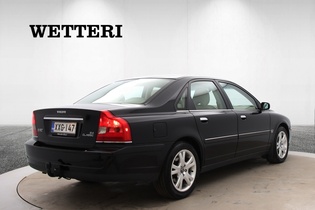 Volvo S80 vaihtoauto